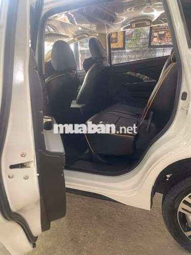 Mitsubishi Xpander 2021 Số sàn Trắng 100.000 km