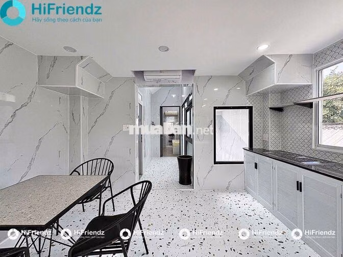 PHAN XÍCH LONG-2 PHÒNG NGỦ MỚI XÂY-60M2-FULL NỘI THÂT-CỬA SỔ TRỜI 
