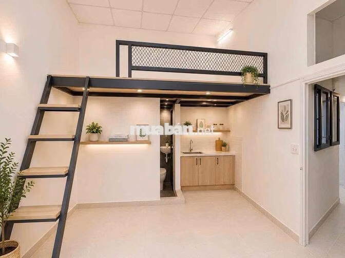 CHO THUÊ DÃY PHÒNG TRỌ MỚI XÂY GIÁ RẺ Ở LÊ ĐỨC THỌ