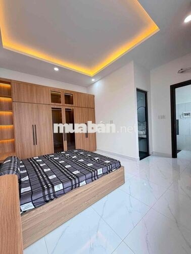 NHÀ QUẬN 7 SHR NHỎ 5 TỶ, 25M² ĐẤT + 70M² SÀN, TRẦN XUÂN SOẠN, TÂN HƯNG