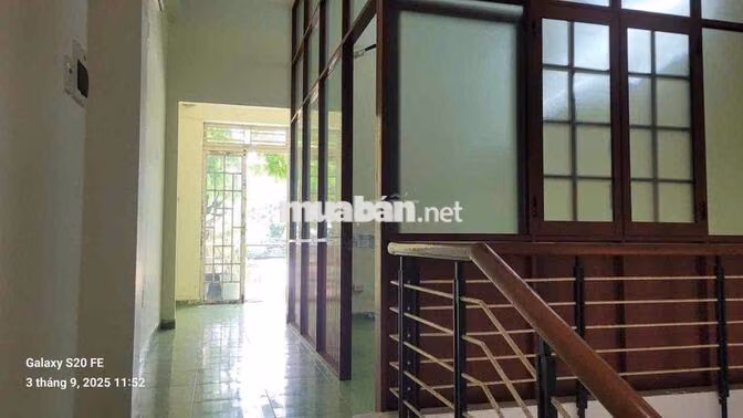 Nhà mặt tiền Dũng Sĩ Thanh Khê