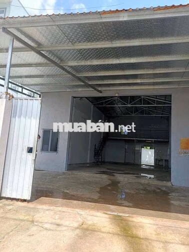 Cho thuê nhà xưởng, kho, văn phòng ở xã Bà Điểm, Hóc Môn