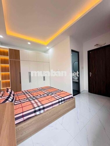 NHÀ QUẬN 7 SHR NHỎ 5 TỶ, 25M² ĐẤT + 70M² SÀN, TRẦN XUÂN SOẠN, TÂN HƯNG
