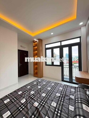 NHÀ QUẬN 7 SHR NHỎ 5 TỶ, 25M² ĐẤT + 70M² SÀN, TRẦN XUÂN SOẠN, TÂN HƯNG