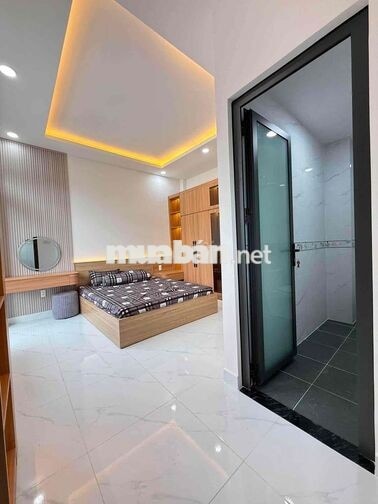 NHÀ QUẬN 7 SHR NHỎ 5 TỶ, 25M² ĐẤT + 70M² SÀN, TRẦN XUÂN SOẠN, TÂN HƯNG