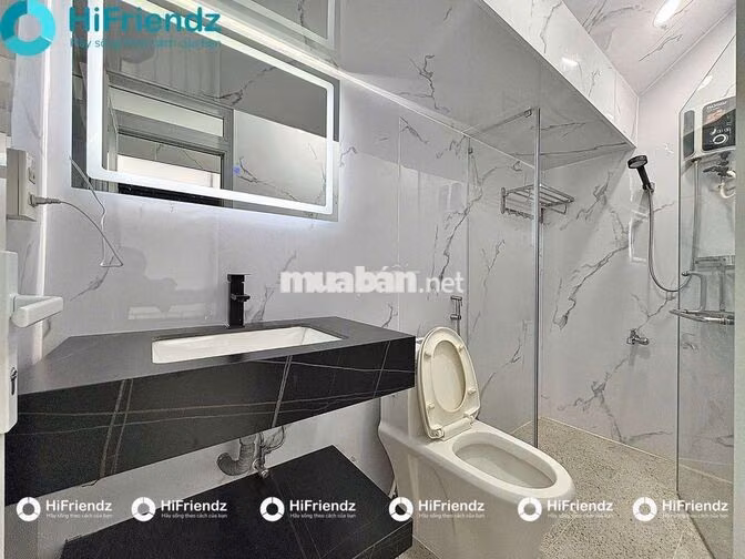 PHAN XÍCH LONG-2 PHÒNG NGỦ MỚI XÂY-60M2-FULL NỘI THÂT-CỬA SỔ TRỜI 
