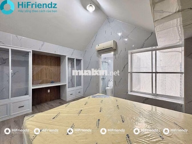 PHAN XÍCH LONG-2 PHÒNG NGỦ MỚI XÂY-60M2-FULL NỘI THÂT-CỬA SỔ TRỜI 