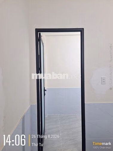 CĂN HỘ MỚI CÓ PHÒNG NGỦ RIÊNG SẠCH SẼ