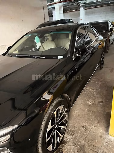 VinFast Lux A 2.0 Tubor Premium 2020 Đen 