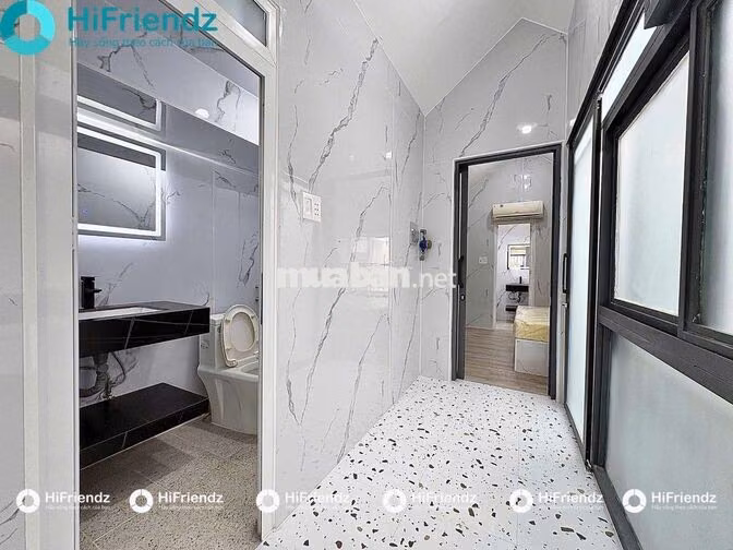 PHAN XÍCH LONG-2 PHÒNG NGỦ MỚI XÂY-60M2-FULL NỘI THÂT-CỬA SỔ TRỜI 