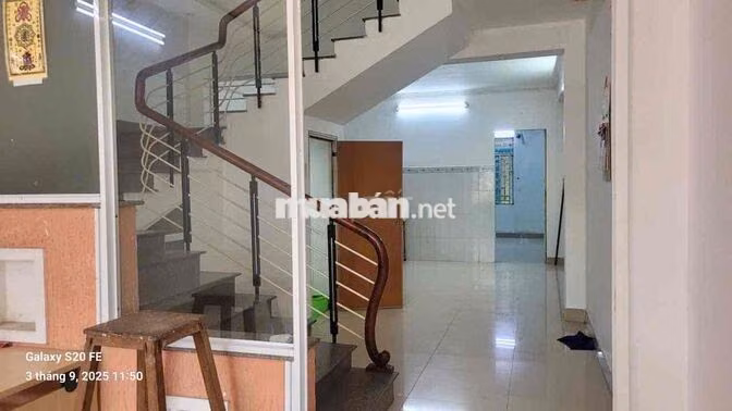 Nhà mặt tiền Dũng Sĩ Thanh Khê
