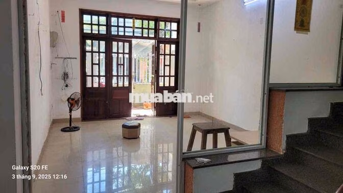 Nhà mặt tiền Dũng Sĩ Thanh Khê