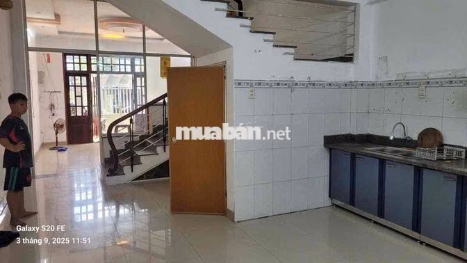 Nhà mặt tiền Dũng Sĩ Thanh Khê