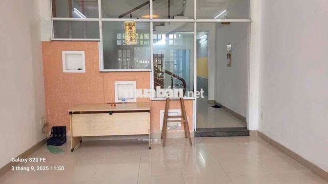 Nhà mặt tiền Dũng Sĩ Thanh Khê