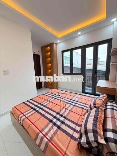 NHÀ QUẬN 7 SHR NHỎ 5 TỶ, 25M² ĐẤT + 70M² SÀN, TRẦN XUÂN SOẠN, TÂN HƯNG