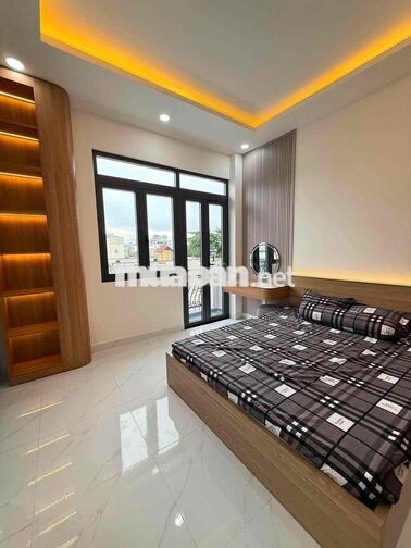 NHÀ QUẬN 7 SHR NHỎ 5 TỶ, 25M² ĐẤT + 70M² SÀN, TRẦN XUÂN SOẠN, TÂN HƯNG
