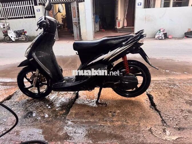 Yamaha Mio Max Đen Xe tay ga