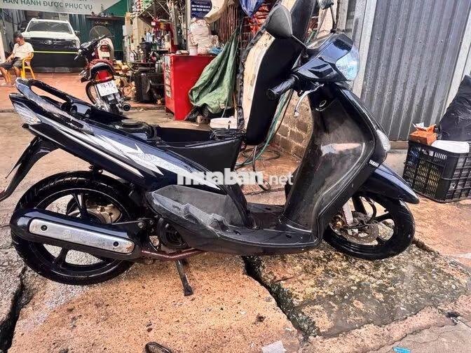 Yamaha Mio Max Đen Xe tay ga