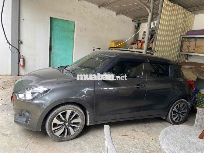 Suzuki Swift GLX 2019 Xám 56000km