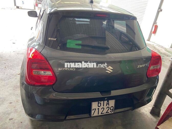 Suzuki Swift GLX 2019 Xám 56000km