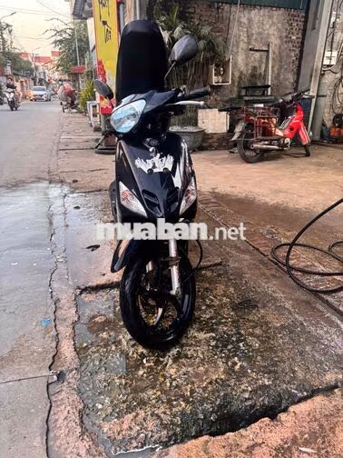 Yamaha Mio Max Đen Xe tay ga