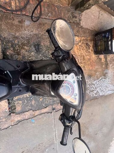 Yamaha Mio Max Đen Xe tay ga