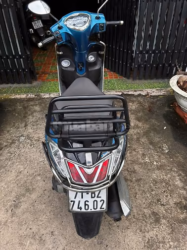 Bán xe Yamaha Acurzo 2016 125cc