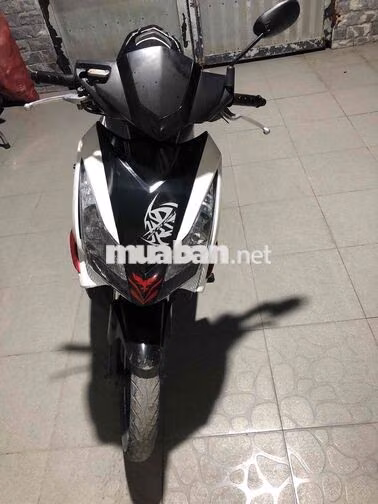 Honda Air Blade 2010fi lên áo thái