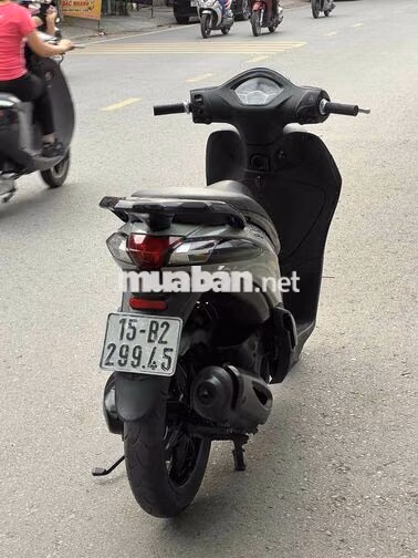Piaggio Liberty ABS 125 2016