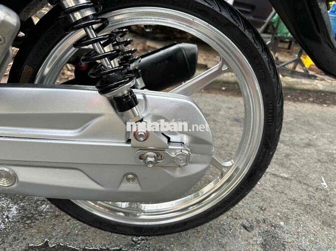 Honda Wave 2021 Xanh Bạc
