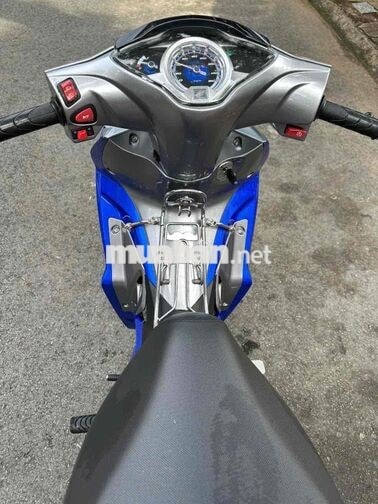 Honda Wave 2021 Xanh Bạc