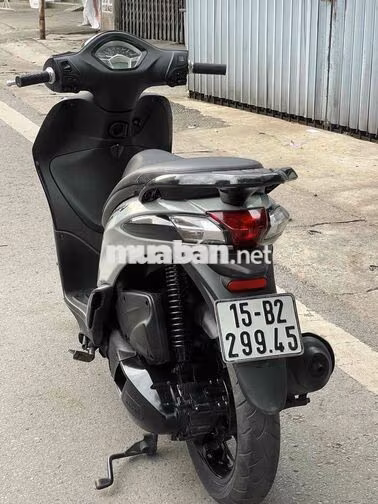 Piaggio Liberty ABS 125 2016