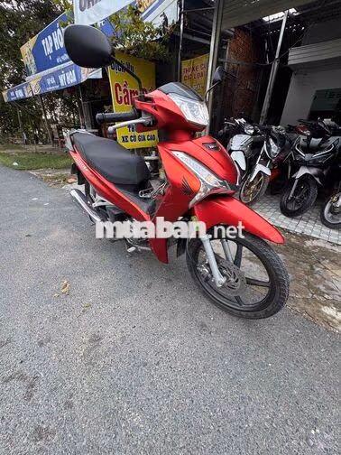 Honda Future 2022 Đỏ 23000 km