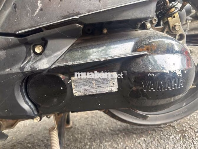 Yamaha Janus 125cc 2017 bs 37l1-66556