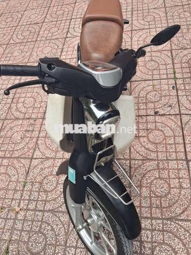  Cup 50cc, đời 2024 Trắng, Đen