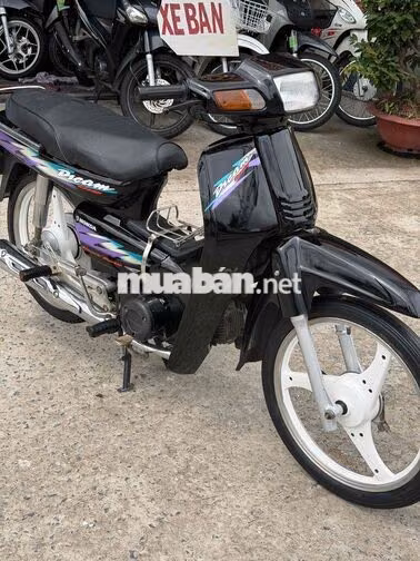 Honda Dream Đen Xe số