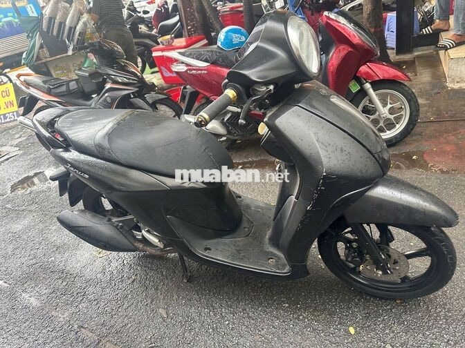 Yamaha Janus 125cc 2017 bs 37l1-66556