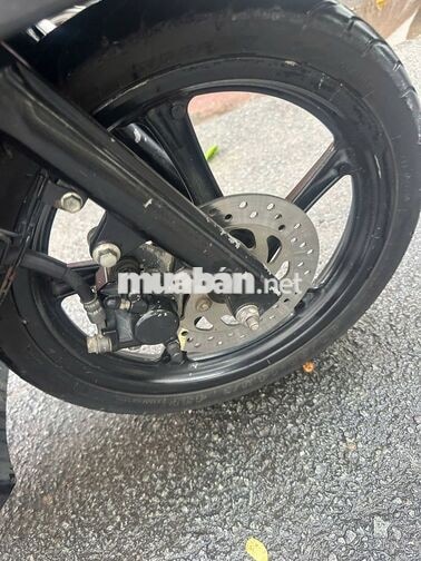 Yamaha Janus 125cc 2017 bs 37l1-66556