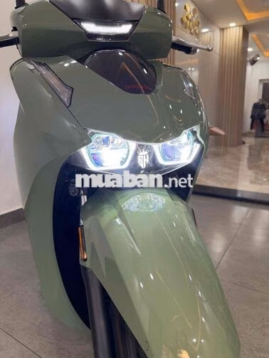 Honda SH350i 2026 Xanh rêu 1000 km