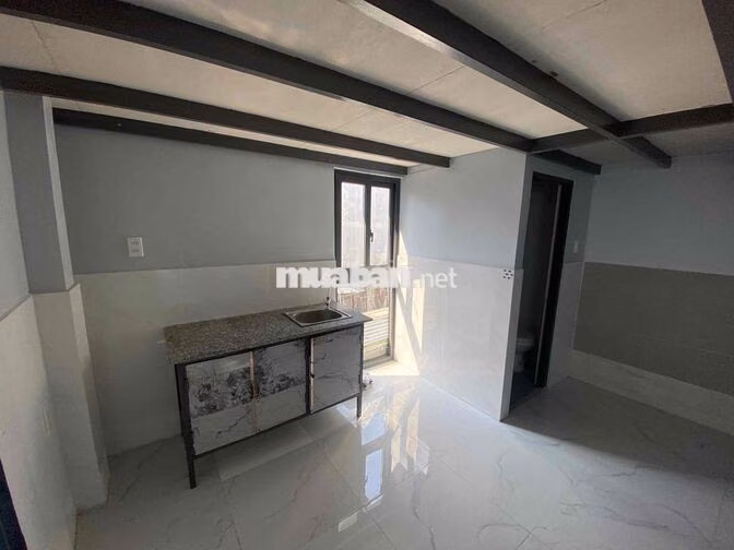 CHDV CÓ GÁC CỬA SỔ TRỜI NGAY LÊ VĂN THỌ (GẦN CV LÀNG HOA)