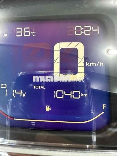 Honda SH350i 2023 Bạc nhám chạy 1 ngàn km mới 99%