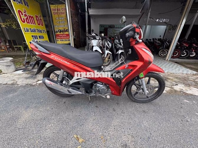 Honda Future 2022 Đỏ 23000 km