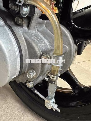 Honda PS 150cc 2008 mới làm mới 99% hết 22tr