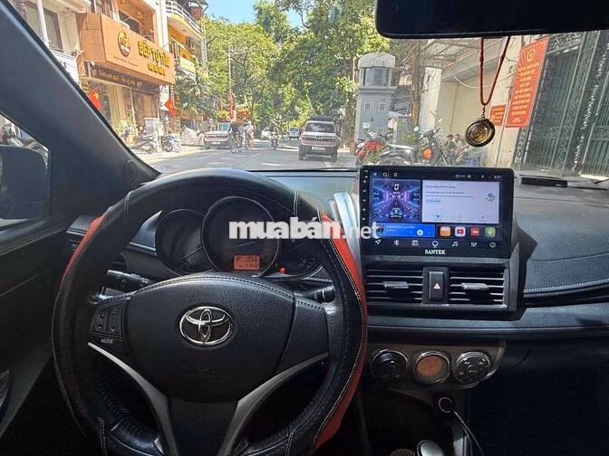 bán xe gia đình đang đi do đã lên đời xe khác
