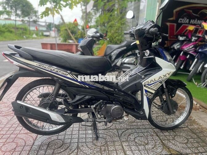 SYM Galaxy 50 2019 Đen, Trắng, Xanh ( cs 2 )