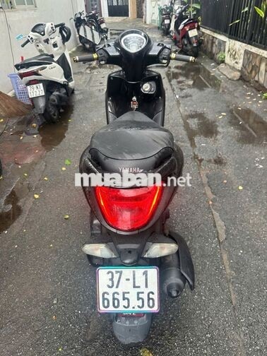 Yamaha Janus 125cc 2017 bs 37l1-66556