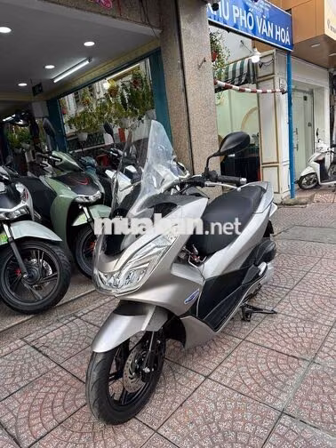 PCX 125 2017 Smartkey Bạc Đen BSTP Chính Chủ