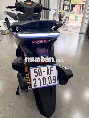 Honda SH350i 2026 Xanh rêu 1000 km