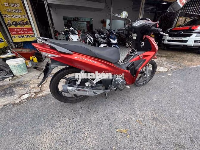 Honda Future 2022 Đỏ 23000 km