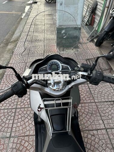 PCX 125 2017 Smartkey Bạc Đen BSTP Chính Chủ